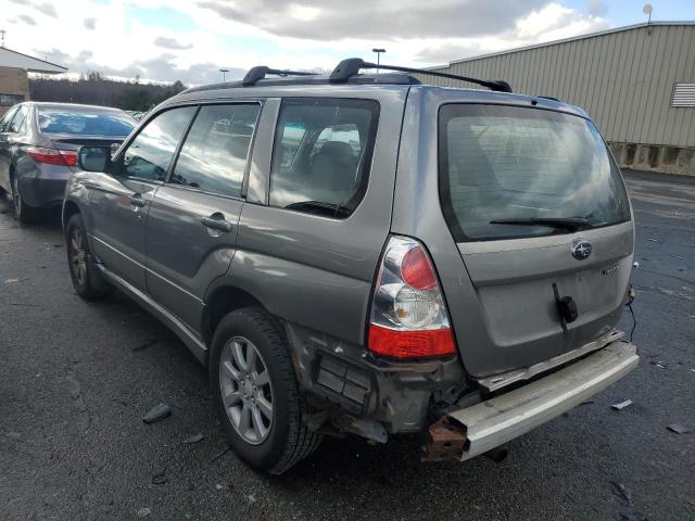 Photo 2 from auction – 2006 SUBARU FORESTER 2 with VIN JF1SG65676H747664