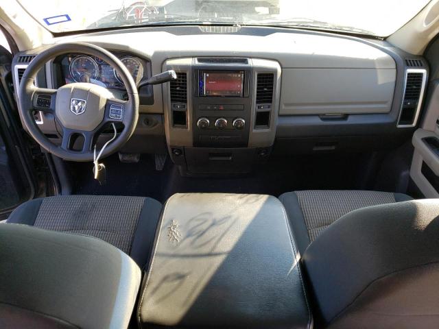 Photo 8 from auction – 2012 DODGE RAM 1500 S with VIN 1C6RD6GP3CS100157