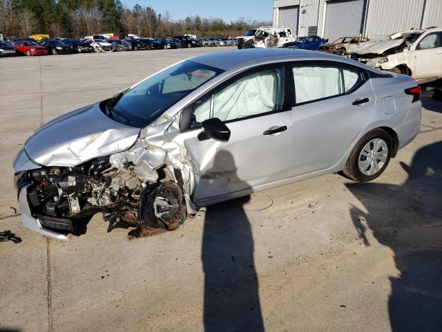 Photo 1 from auction – 2021 NISSAN VERSA S with VIN 3N1CN8DV1ML905300