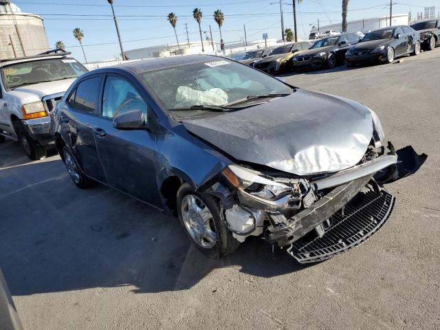 Photo 4 from auction – 2014 TOYOTA COROLLA L with VIN 5YFBURHE6EP100571
