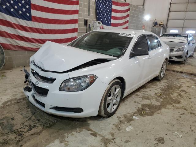 Photo 1 from auction – 2012 CHEVROLET MALIBU LS with VIN 1G1ZA5EU6CF348148