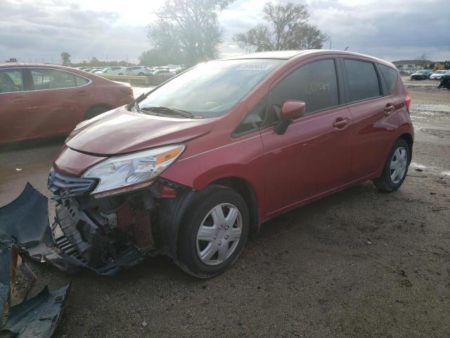 NISSAN VERSA NOTE 2015 with VIN 3N1CE2CPXFL370289 - Photo from auction