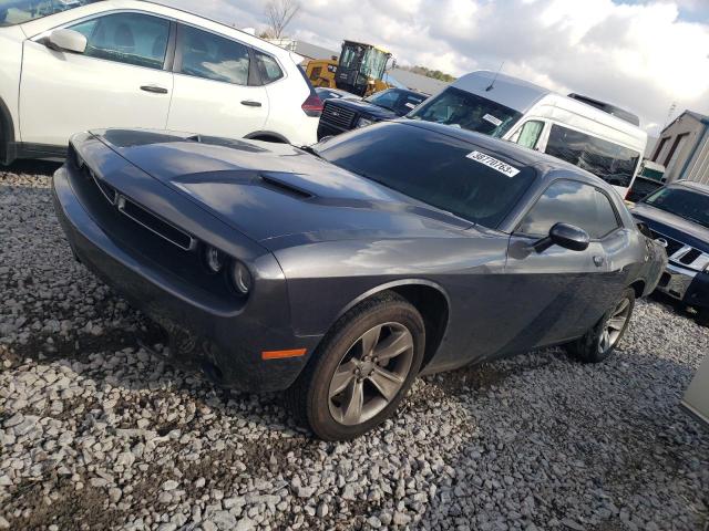 Photo 2 from auction – 2020 DODGE CHALLENGER with VIN 2C3CDZAG8LH103866