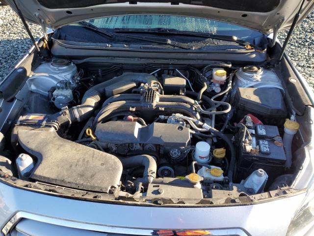 Photo 11 from auction – 2016 SUBARU LEGACY 2.5 with VIN 4S3BNAC61G3014031