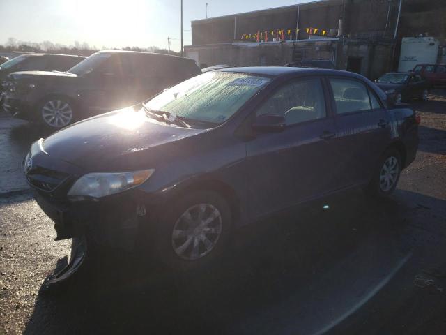 TOYOTA COROLLA BA 2011 with VIN 2T1BU4EE2BC679674 - Photo from auction