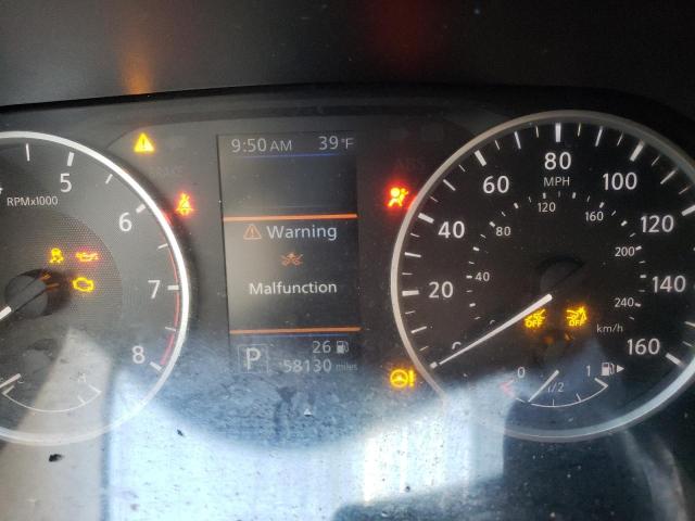 Photo 9 from auction – 2020 NISSAN SENTRA S with VIN 3N1AB8BVXLY208034