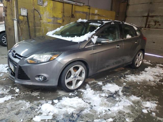 FORD FOCUS TITA 2012 with VIN 1FAHP3N2XCL433683 - Photo from auction