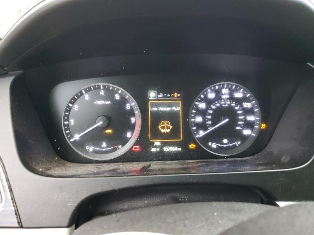 Photo 9 from auction – 2015 HYUNDAI SONATA SPO with VIN 5NPE34AF3FH096757