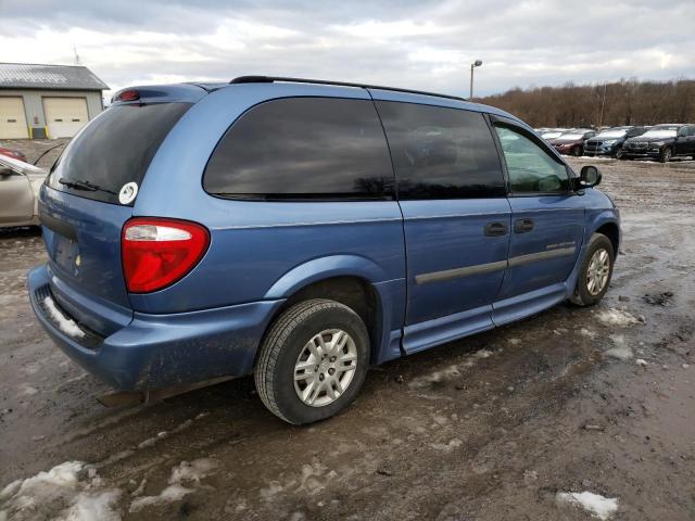 Photo 3 from auction – 2007 DODGE GRAND CARA with VIN 1D4GP24R47B194614