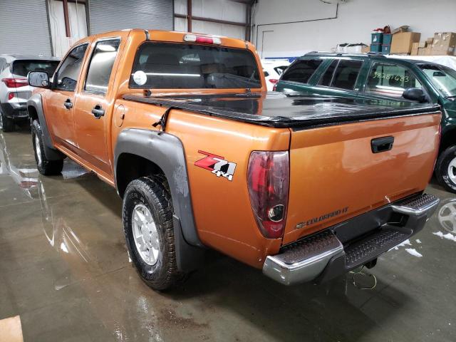 Photo 2 from auction – 2007 CHEVROLET COLORADO with VIN 1GCDT13E478180178