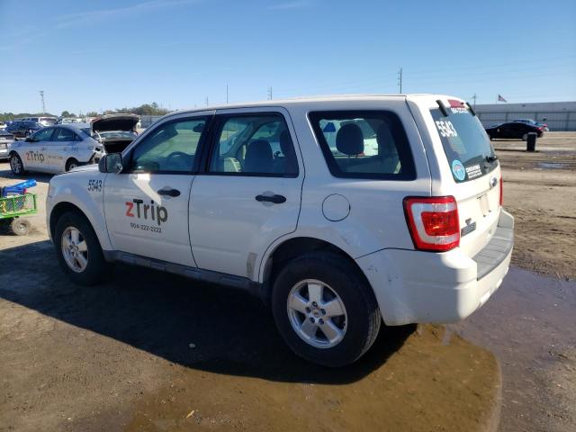 Photo 2 from auction – 2012 FORD ESCAPE XLS with VIN 1FMCU0C7XCKC84588