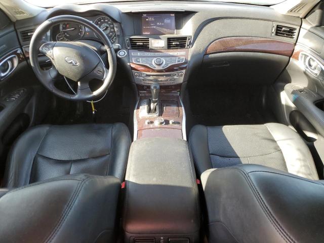Photo 8 from auction – 2011 INFINITI M37 with VIN JN1BY1AP1BM323068