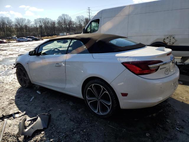 Photo 2 from auction – 2016 BUICK CASCADA PR with VIN W04WT3N53GG034355