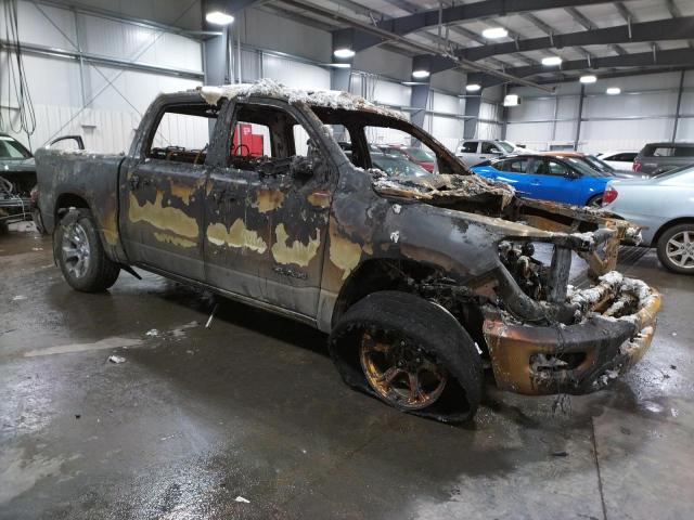 Photo 4 from auction – 2019 RAM 1500 BIG H with VIN 1C6SRFFT7KN587894