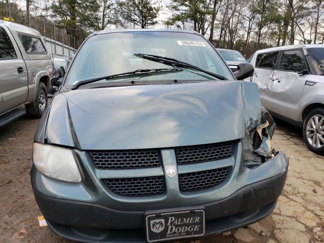 Photo 5 from auction – 2003 DODGE CARAVAN SE with VIN 1D4GP25B13B169858