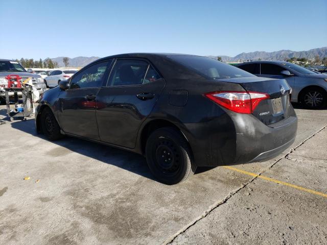 Photo 2 from auction – 2016 TOYOTA COROLLA L with VIN 5YFBURHE9GP526581