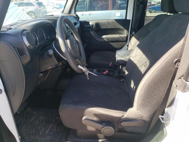Photo 7 from auction – 2018 JEEP WRANGLER S with VIN 1C4AJWAG0JL810079