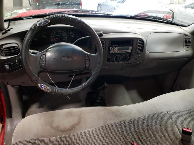 Photo 8 from auction – 1997 FORD F150 with VIN 1FTDF18WXVKB88455