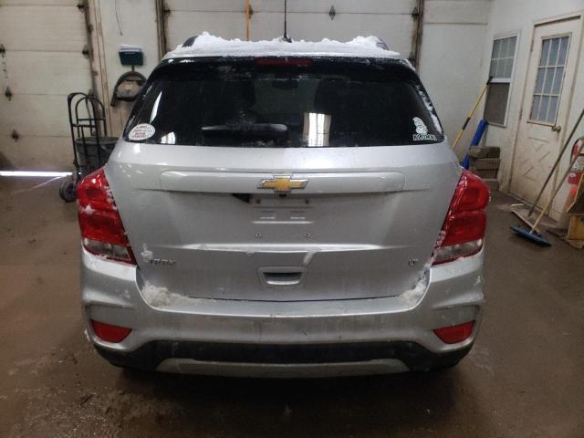 Photo 6 from auction – 2019 CHEVROLET TRAX 1LT with VIN KL7CJLSB1KB862416