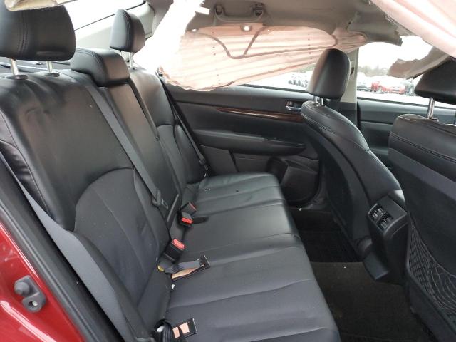 Photo 10 from auction – 2014 SUBARU LEGACY 2.5 with VIN 4S3BMBL64E3006317