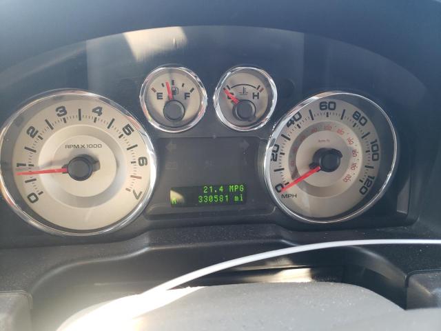 Photo 9 from auction – 2010 FORD EDGE SEL with VIN 2FMDK4JC1ABB56278