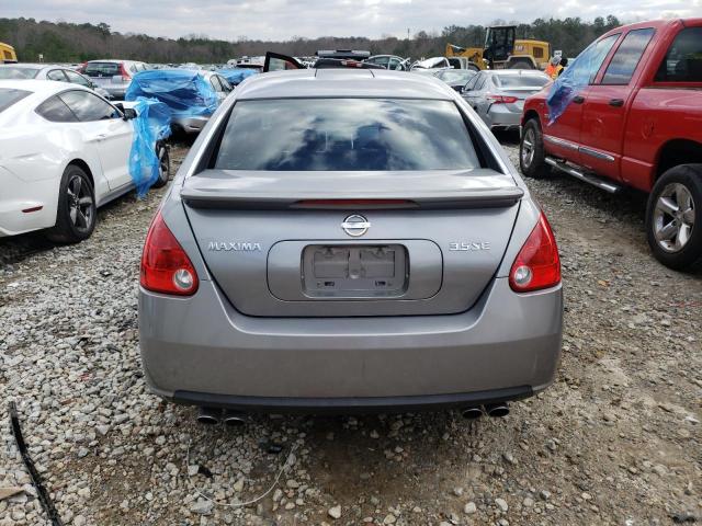 Photo 6 from auction – 2008 NISSAN MAXIMA SE with VIN 1N4BA41E58C817343