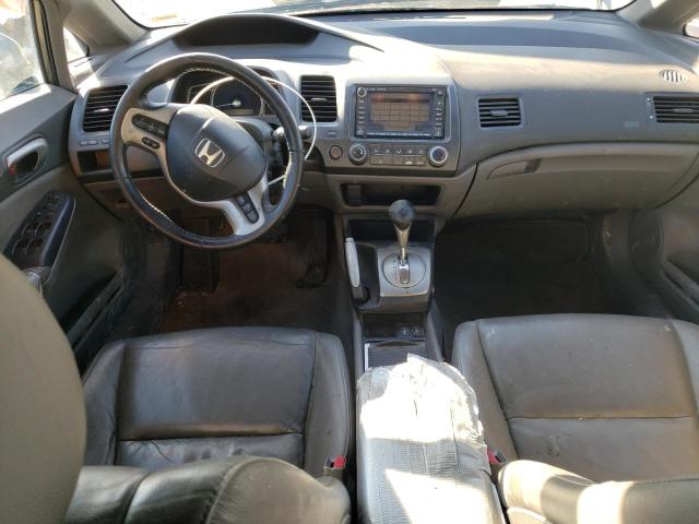 Photo 8 from auction – 2008 HONDA CIVIC EXL with VIN 2HGFA16948H506328