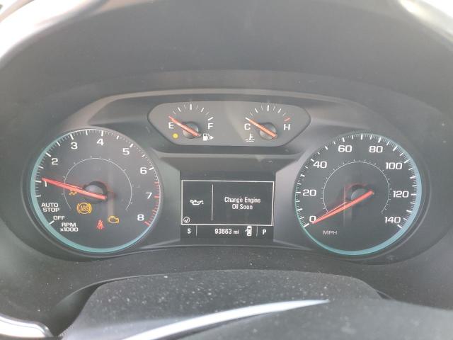 Photo 9 from auction – 2018 CHEVROLET MALIBU LT with VIN 1G1ZD5ST2JF280222