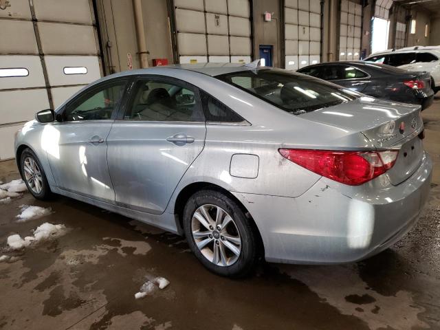 Photo 2 from auction – 2011 HYUNDAI SONATA GLS with VIN 5NPEB4AC2BH087258