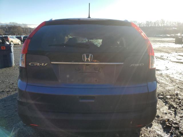 Photo 6 from auction – 2014 HONDA CR-V EXL with VIN 2HKRM4H74EH646589