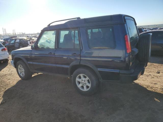 Photo 2 from auction – 2003 LAND ROVER DISCOVERY with VIN SALTL16493A782889