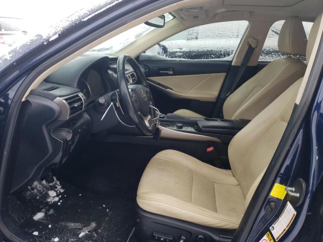 Photo 7 from auction – 2014 LEXUS IS 250 with VIN JTHCF1D23E5002914