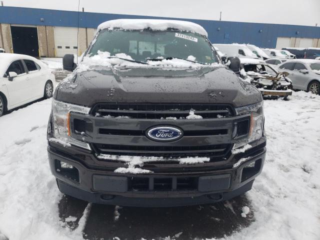Photo 5 from auction – 2018 FORD F150 SUPER with VIN 1FTEW1EP6JFD11866