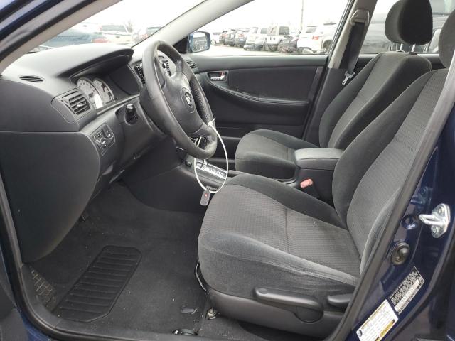 Photo 7 from auction – 2006 TOYOTA COROLLA CE with VIN 2T1BR32E56C687869
