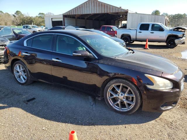 Photo 4 from auction – 2010 NISSAN MAXIMA S with VIN 1N4AA5AP8AC850149