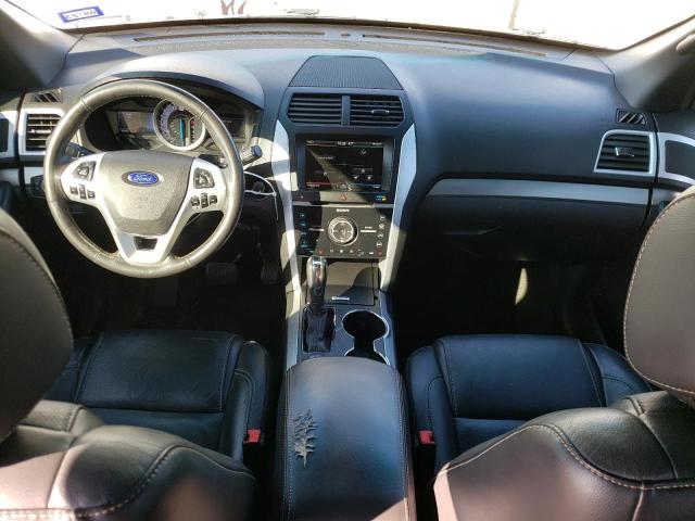 Photo 8 from auction – 2015 FORD EXPLORER S with VIN 1FM5K8GT4FGC37603