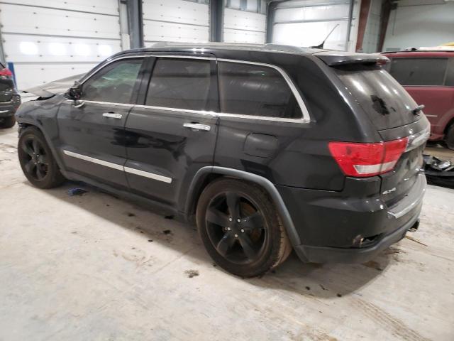 Photo 2 from auction – 2012 JEEP GRAND CHER with VIN 1C4RJFCG1CC187980