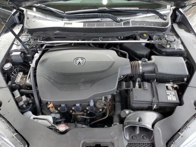 Photo 11 from auction – 2019 ACURA TLX TECHNO with VIN 19UUB2F63KA003587