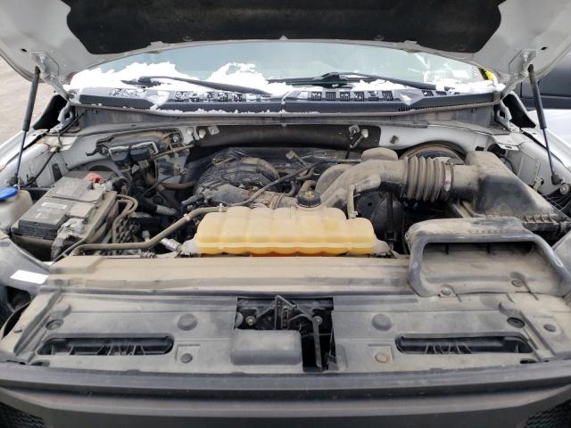 Photo 11 from auction – 2017 FORD F150 with VIN 1FTMF1C82HKD91997