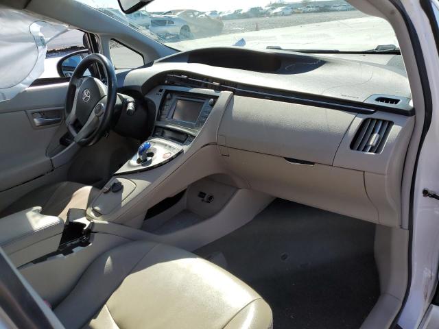 Photo 8 from auction – 2012 TOYOTA PRIUS with VIN JTDKN3DU1C5471297