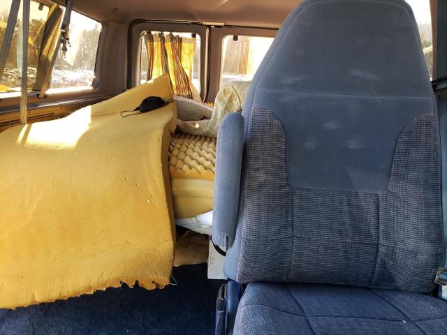Photo 10 from auction – 1993 FORD ECONOLINE with VIN 1FMEE11N4PHC01107