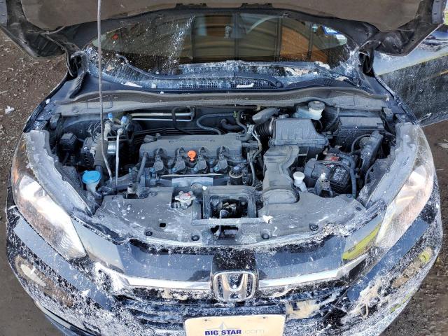 Photo 11 from auction – 2018 HONDA HR-V EXL with VIN 3CZRU5H76JM709891