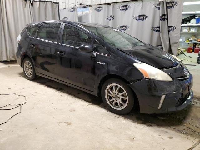 Photo 4 from auction – 2012 TOYOTA PRIUS V with VIN JTDZN3EU4C3069170