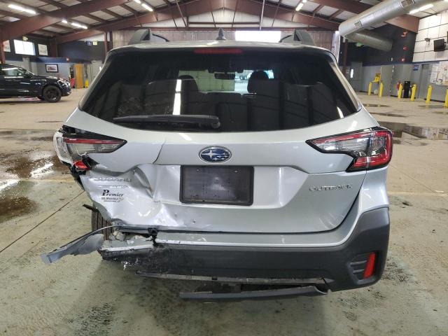 Photo 6 from auction – 2020 SUBARU OUTBACK PR with VIN 4S4BTACC7L3181608