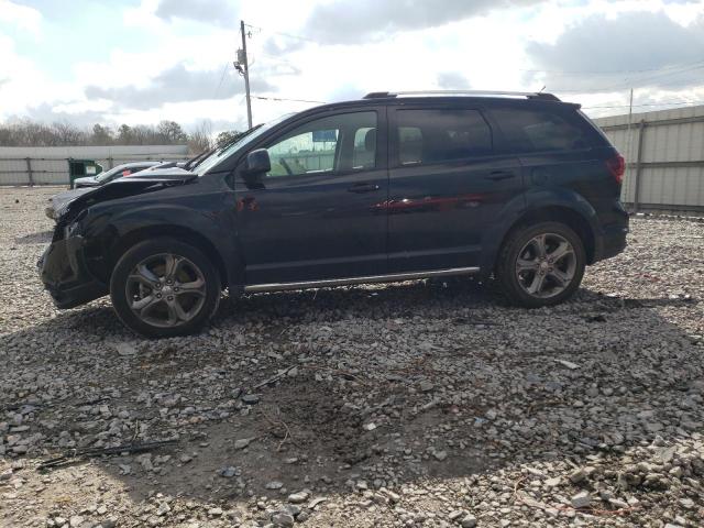 DODGE JOURNEY CR 2016 with VIN 3C4PDCGG6GT123399 - Photo from auction