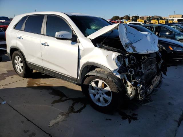 Photo 4 from auction – 2011 KIA SORENTO BA with VIN 5XYKT3A17BG164691