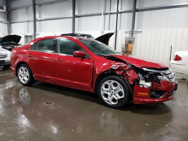 Photo 4 from auction – 2011 FORD FUSION SE with VIN 3FAHP0HA5BR246837