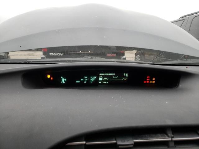Photo 9 from auction – 2010 TOYOTA PRIUS with VIN JTDKN3DUXA1164182