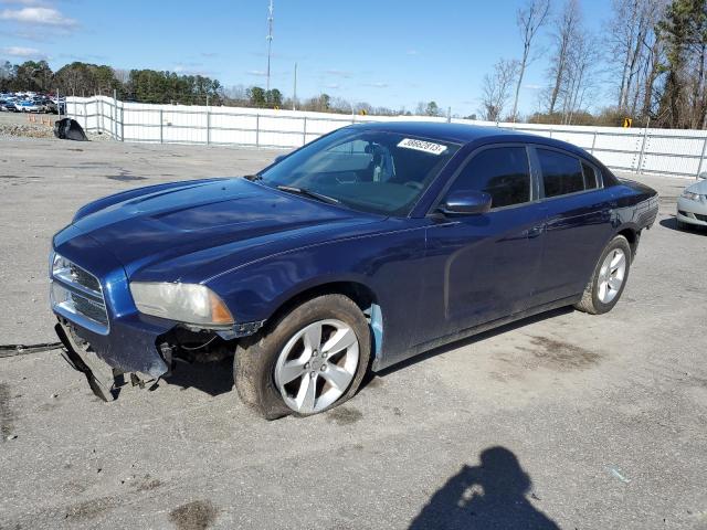 DODGE CHARGER SE 2014 with VIN 2C3CDXBG8EH265230 - Photo from auction
