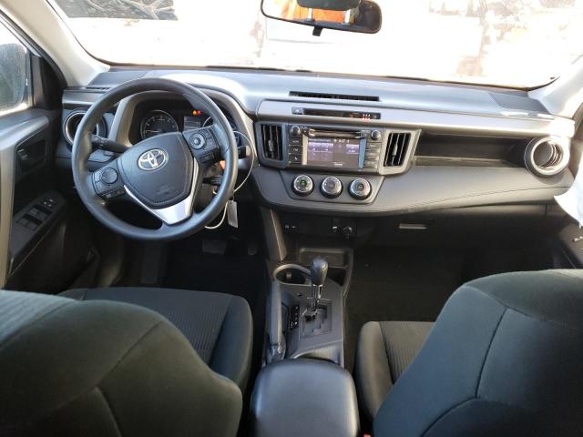 Photo 8 from auction – 2017 TOYOTA RAV4 LE with VIN 2T3ZFREV2HW358318